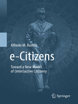 cover image of e-Citizens